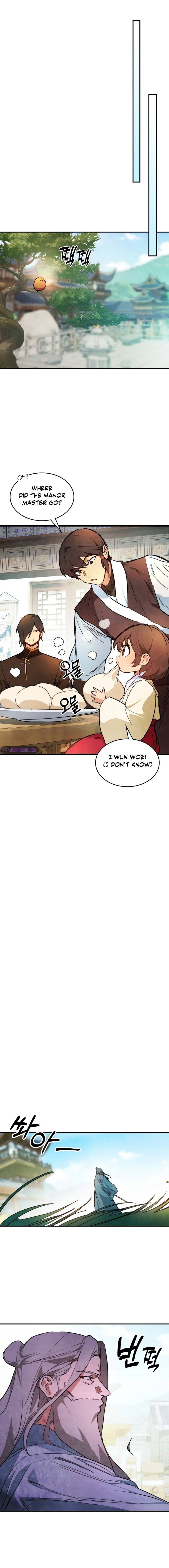 Yi Shen Dang Guan Chapter 47 8